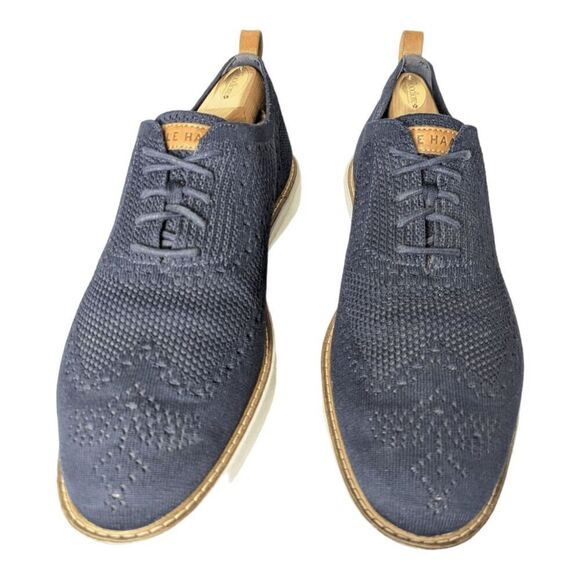 COLE HAAN GrandEvolution Stitchlite Oxford Size 11.5M - Picture 4 of 12
